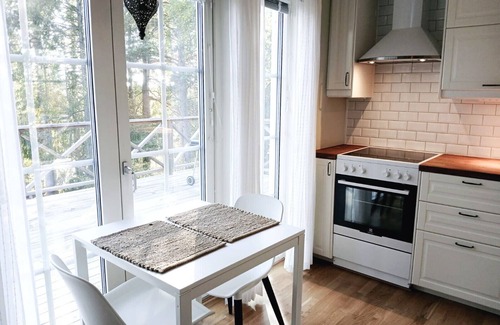 Grodinge House | Modern holiday home with internet near the sea and on the doorstep of Stockholm