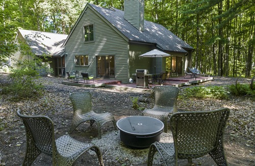 Birchwood Farms House | Modern Home in Birchwood Farms, Near Ski Hills & Downtown Harbor Springs!