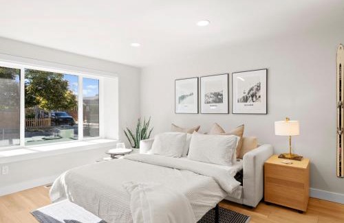 Liberty Wells Apartment | Modern Home near Salt Lake's Attractions