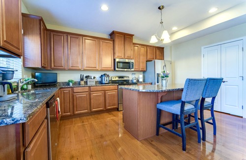 West Chester House | Modern Home w/Great Amenities