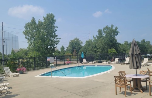 West Chester House | Modern Home w/Great Amenities