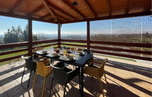 Popovaca House | Modern Home With Pool And View