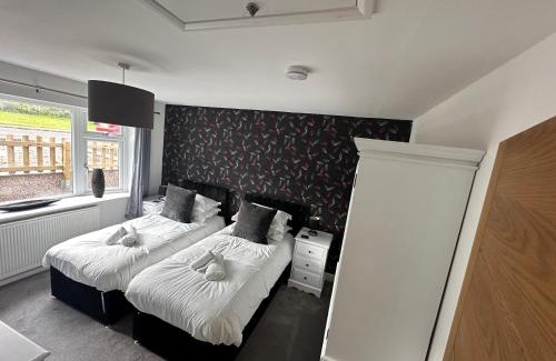 Keswick House | Modern Hot Tub 3 Bed Property