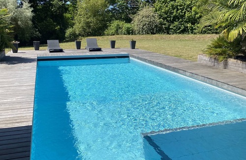 Plomelin House | Modern house 5 minutes from Quimper and 10 minutes from the beaches