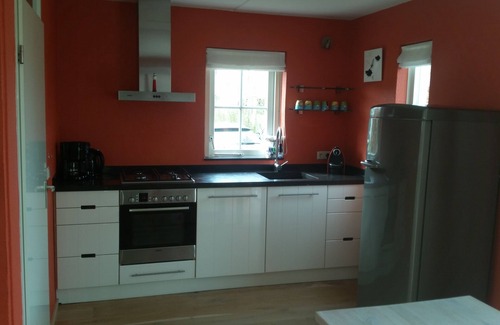 De Cocksdorp House | Modern house, 6 persons, 3 bedrooms, 2 bathrooms, smoke free, TOP location