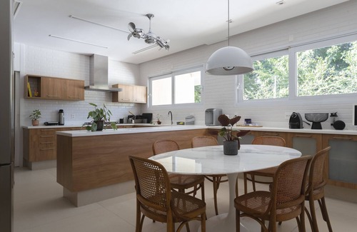 Butanta House | Modern house with wonderful outdoor area