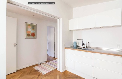 Vedbaek Villa | Modern house directly to forest