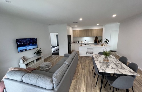 Warradale House | Modern House Easy to Maintain Close to Train Station, Westfield, Cafes and Beach