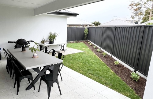 Warradale House | Modern House Easy to Maintain Close to Train Station, Westfield, Cafes and Beach