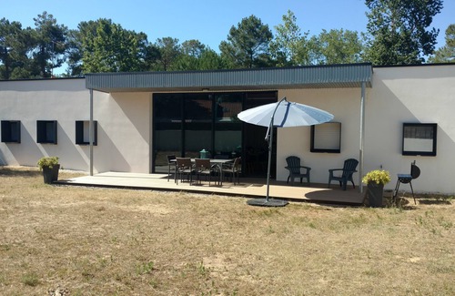 Les Conches House | Modern house 3 minutes from the Atlantic Ocean