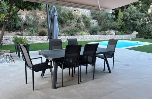 Rousset Villa | Modern house
