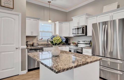 Boiling Springs House | Modern house in brand new neighborhood.