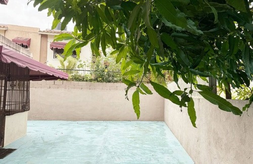 Ciudad Modelo Mirador Norte House | Modern house with picuzzi