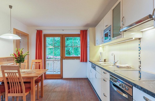 Soell Apartment | Modern house with stunning views over the mountain world