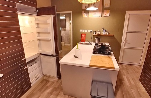 Riyadh Apartment | Modern IKEA 3bedroom & Big Kitchen
