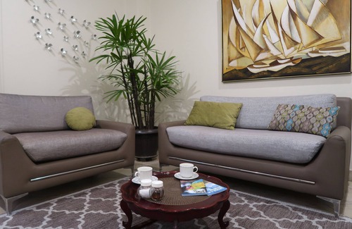 Samborondon Apartment | Modern Independent Apartment, Excellent Location!