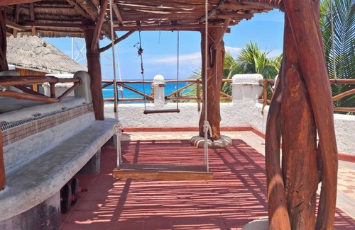 La Gloria Apartment | Modern King Studio Near the Caribbean Sea