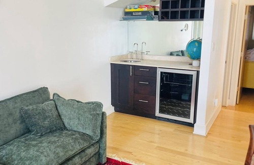 Eagle Lake House | Modern lakefront house, spectacular views and recreation equipment!