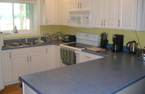 Leesburg House | Modern Lakefront Home on Sechrist Lake (Barbee Chain of Lakes)