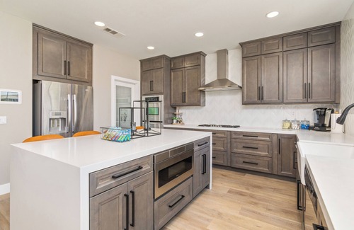 Menifee House | Modern Lakehouse Retreat