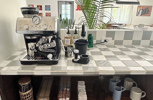 Mount Marion House | Modern Living inside a former Motorcycle Showroom— Stylish & One of a Kind