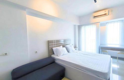 Surabaya Apartment | Modern Living Pakuwon Mall Surabaya By ProIns
