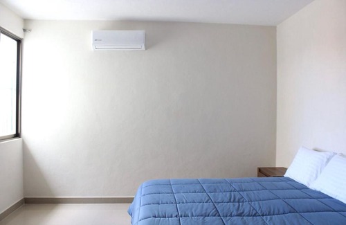 Colonia Andres Apartment | Modern Loft at downtown cozumel