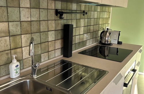 Nord-Est Apartment | Modern loft FREE Parking