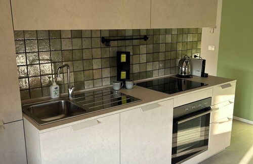 Nord-Est Apartment | Modern loft FREE Parking
