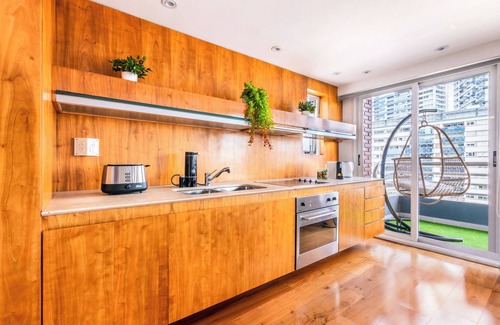 Puerto Madero Condo | Modern Lofts in Puerto Madero
