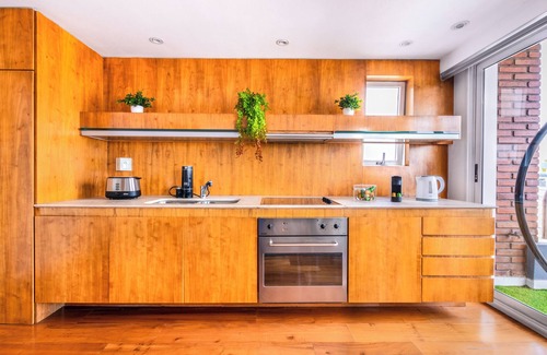 Puerto Madero Condo | Modern Lofts in Puerto Madero