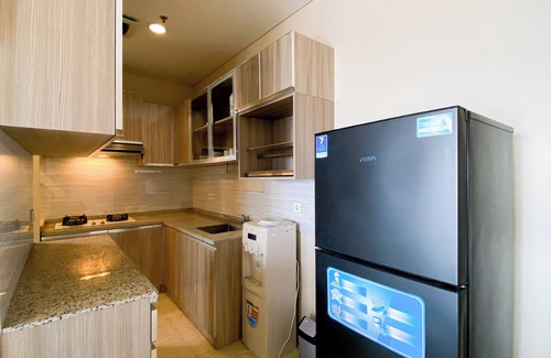 Chinatown Apartment | Modern Look 2Br At Lucky Tower Residence Apartment