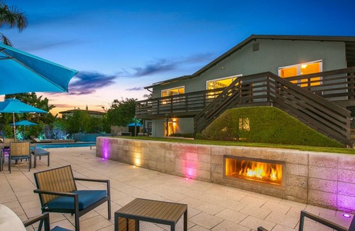 University Heights House | Modern Lux Pool Resort in Heart of SD