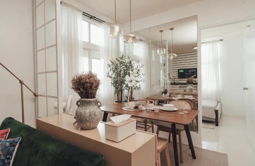 Bacoor City Apartment | Modern Luxe Condo Unit in Cavite