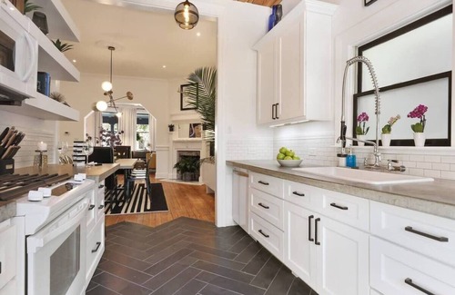 Dixon Park House | Modern Luxe Sophistication, Near Forsyth