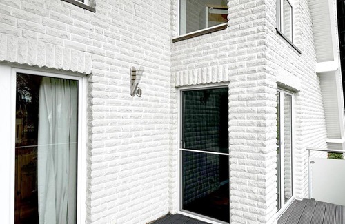 Pinneberg House | Modern, luxurious house, garden, balcony, 3 bedrooms, office, Pinneberg Hamburg