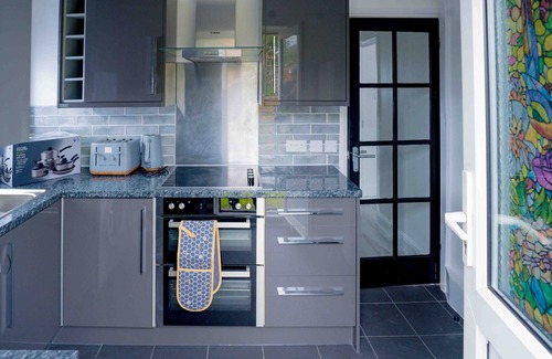Belvedere Apartment | Modern luxury 2-bedroom apartment
