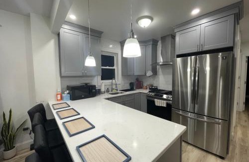 McGinley Square Apartment | Modern Luxury Apartment near NYC