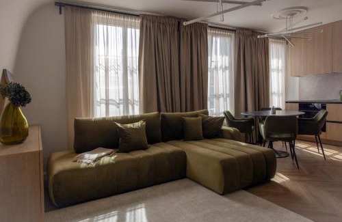 Old Town Apartment | Modern Luxury Apartment in Old Town