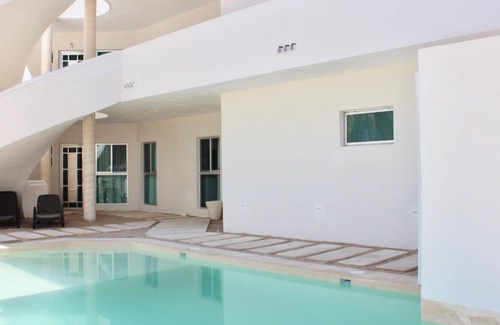 Sisal Apartment | Modern luxury apartments just steps away from the Sisal beach.