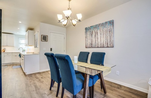 Tucson Condo | Modern Luxury Foothills Condo with Gorgeous Mountain Views.
