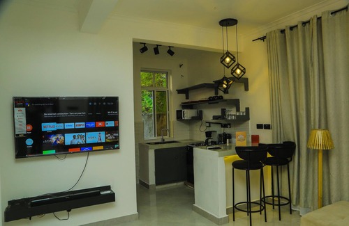 Mbezi Beach Condo | Modern Luxury Home located 5 minutes away from the Beach