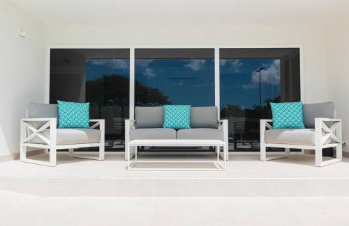Oranjestad Villa | Modern Luxury Oasis -10 bedrooms