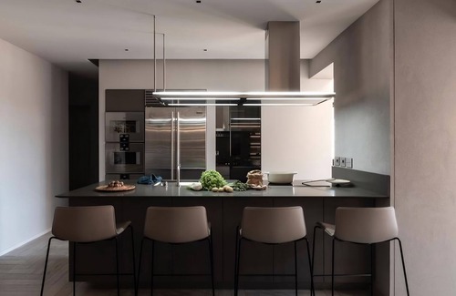 Rione VII Regola Apartment | Modern Luxury Penthouse with Terrace