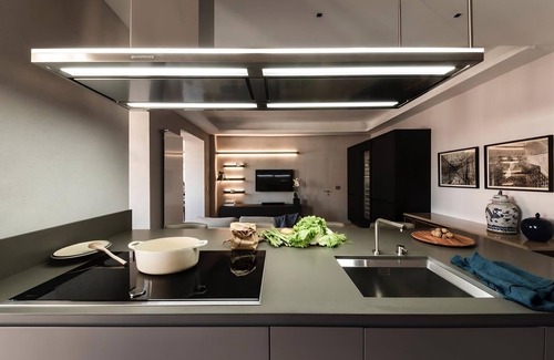 Rione VII Regola Apartment | Modern Luxury Penthouse with Terrace