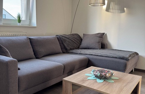 Langenfeld Apartment | Modern maisonette apartment in a great location