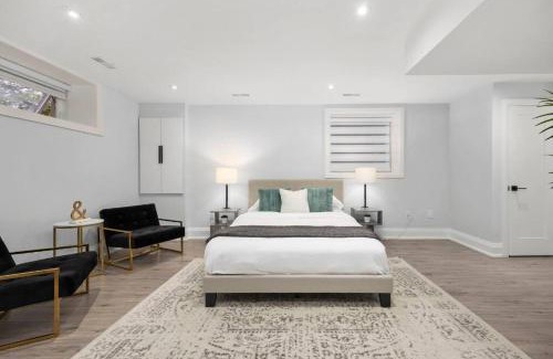 Dorset Park Apartment | Modern Master Suite Private Ensuite 29 Nights