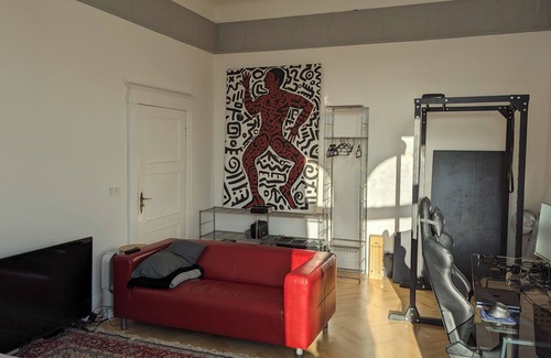 Wilmersdorf Apartment | Modern meets Classic - warm & cozy stay 2 min from Volkspark Wilmersdorf