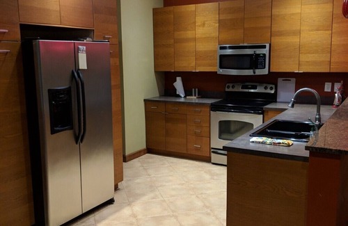 Belleville Condo | Modern meets Historic, Natural Lighting + High Ceilings, Near Metro