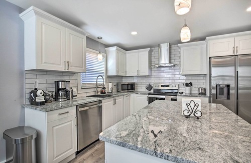 Middletown Apartment | Modern Middletown Retreat, Minutes to Downtown!